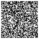 QR code with L & W Auction Service contacts