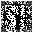 QR code with C & C Concrete Construction contacts