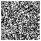 QR code with D E Andersen Construction contacts