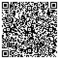 QR code with Sims Footwear contacts