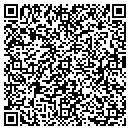 QR code with Kvworks Inc contacts