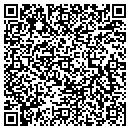 QR code with J M Machinery contacts