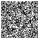 QR code with C D & L Inc contacts