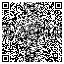 QR code with Hess Trash contacts
