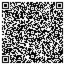 QR code with D And B Concrete Construction contacts