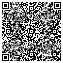 QR code with D P Foundations contacts