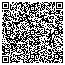 QR code with J&S Vending contacts