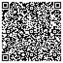 QR code with RAM Design contacts