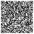 QR code with Halcomb True Value Home Center contacts