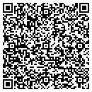 QR code with C & J Hauling LLC contacts