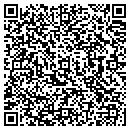 QR code with C Js Flowers contacts