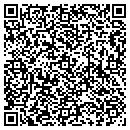 QR code with L & C Construction contacts
