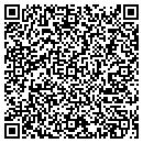 QR code with Hubert W Horton contacts