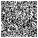 QR code with L F Hauling contacts