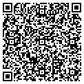 QR code with Donald Brick contacts