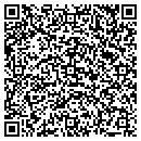QR code with T E S Staffing contacts