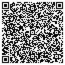 QR code with R & A Hauling LLC contacts