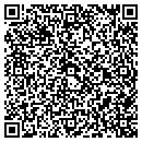 QR code with R And T Hauling LLC contacts