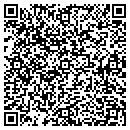 QR code with R C Hauling contacts