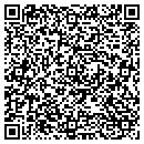 QR code with C Brandon Browning contacts