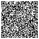 QR code with R&S Hauling contacts