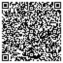 QR code with S And G Excavating And Hauling contacts