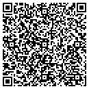 QR code with S And S Hauling contacts