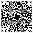 QR code with R A Concrete Construction contacts