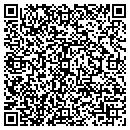 QR code with L & J Carpet Service contacts