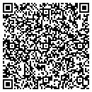 QR code with T W M Hauling Inc contacts