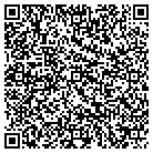 QR code with H & R Block Tax Service contacts