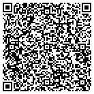 QR code with Akinsun Heating CO Inc contacts