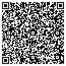 QR code with D And D Hauling contacts
