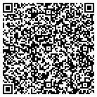 QR code with A Cut Above the Rest Inc contacts