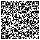 QR code with G C Mccann Feedlot contacts