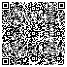 QR code with C J De Boer Tractor Service contacts