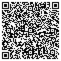 QR code with K & S Daycare contacts