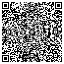 QR code with James Hanson contacts