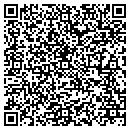 QR code with The Red Flower contacts