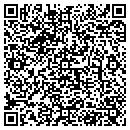 QR code with J Kludt contacts