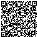 QR code with Asm contacts