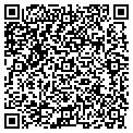 QR code with R C Jobs contacts