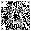 QR code with T S Hauling contacts