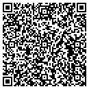 QR code with A & D Hauling contacts