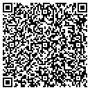 QR code with Alex Hauling contacts