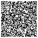 QR code with W R M C C Inc contacts