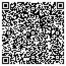 QR code with L & L Printing contacts