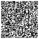 QR code with E & D Hardwood Lumber CO contacts