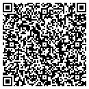 QR code with A W Demo & Hauling contacts
