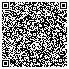 QR code with D A Hauling And Drop Boxes contacts